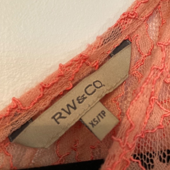 Lace Top - Picture 4 of 4